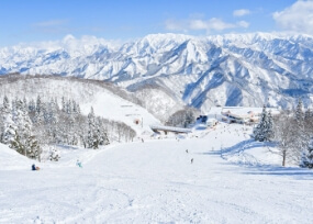 GALA Yuzawa Ski Resort