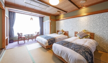 JAPANESE SIMPLE TWIN ROOM