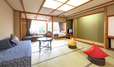 SUPERIOR GARDEN VIEW ROOM