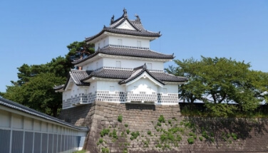 Shibata Castle