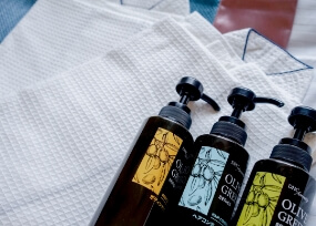 Special Amenities: DHC