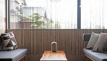 Spacious Café Space Usable as a Workation Space