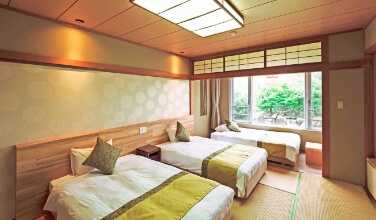 JAPANESE ROOM WITH SPA