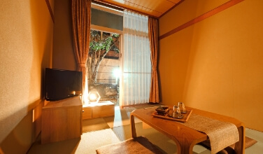 JAPANESE ROOM WITH SPA