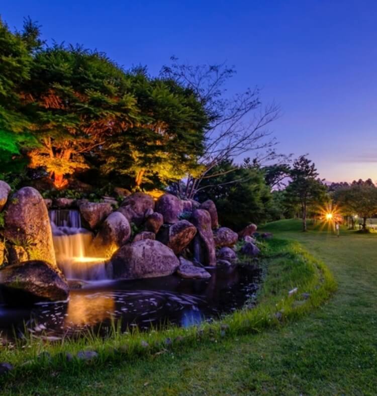 lobby, exterior, bath