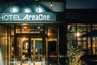 ホテルエリアワン北茨城