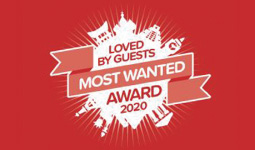 Hotels.com受賞ロゴ