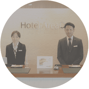 M&A・ホテルコンサルイメージ