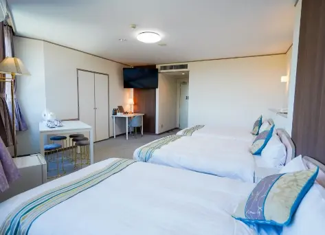 デラックストリプルルーム