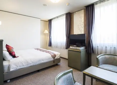 キングサイズベッドルーム