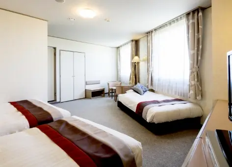 トリプルルーム