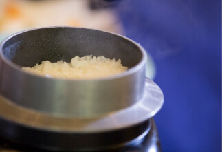 新潟産コシヒカリ