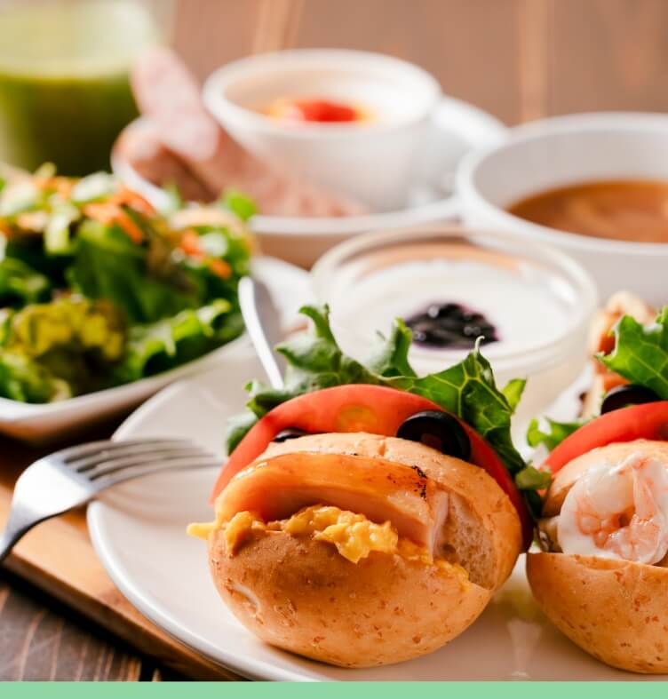 サンドウィッチ