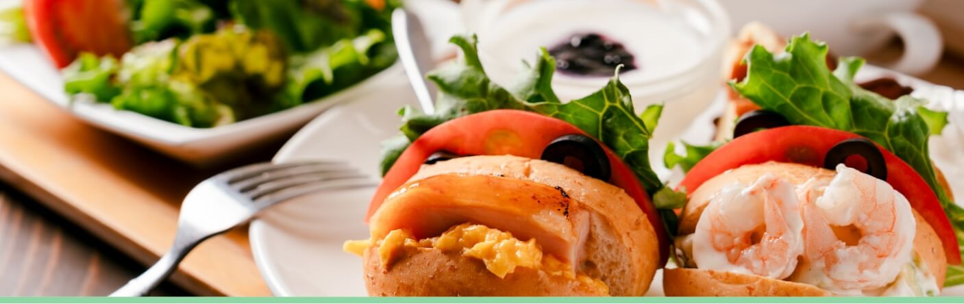 サンドウィッチ