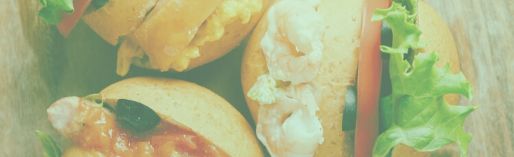 サンドウィッチ