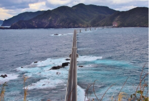 鳥ノ巣山展望所