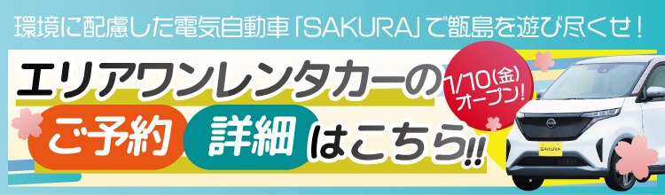 レンタカースタート