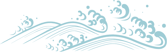 wave