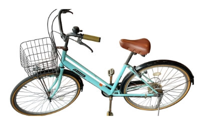 レンタサイクル