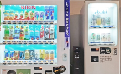 自動販売機