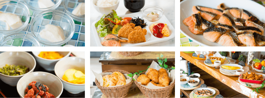 日替わりおかず