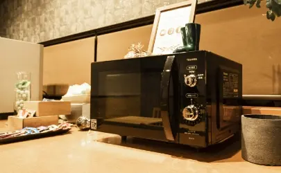 電子レンジ