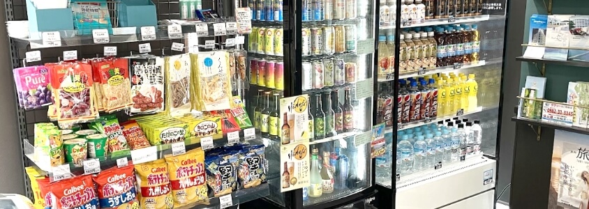 ミニコンビニ