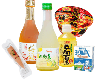 宮崎ご当地商品