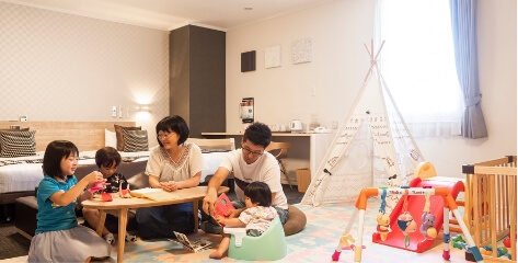 客室