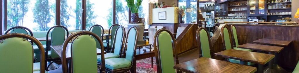 カフェ ゲフェン