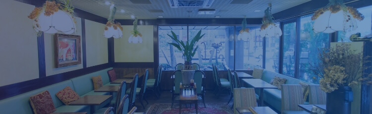 レストラン