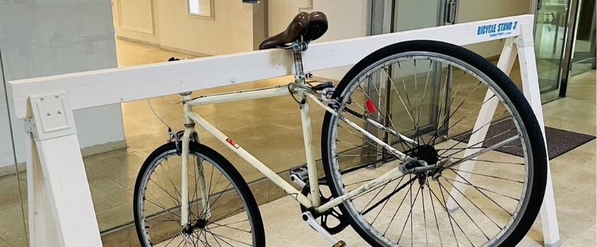 サイクルスタンド