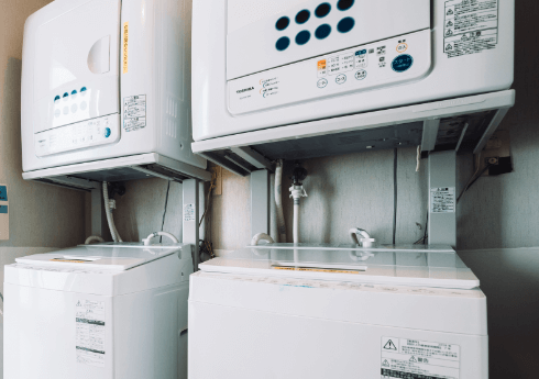 コインランドリー