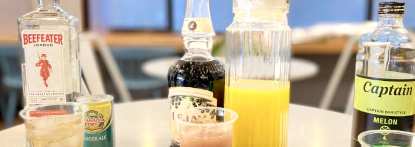 夜カフェがオープン