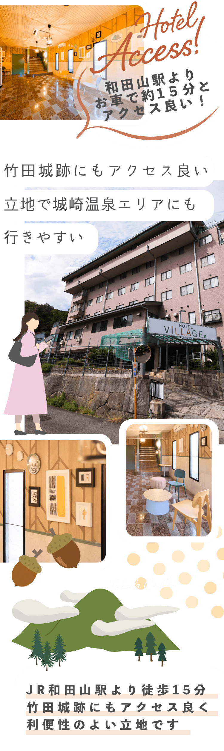 部屋の写真