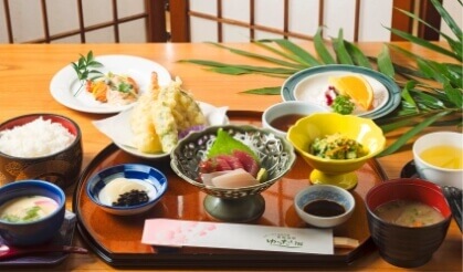 料理