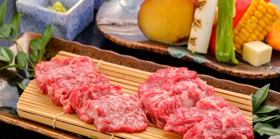 ゆったり薩州牛御膳