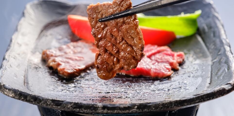 ゆったり薩州牛御膳