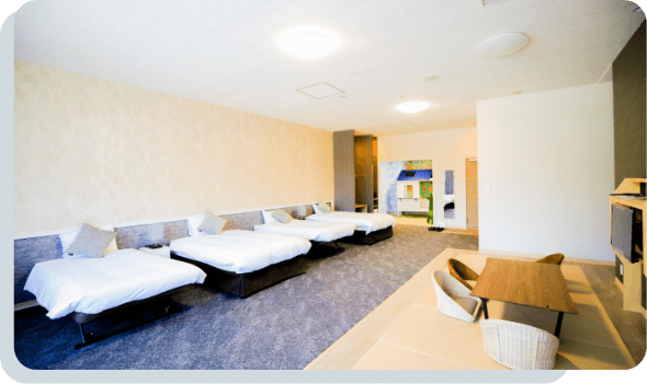 スーペリアツインルーム