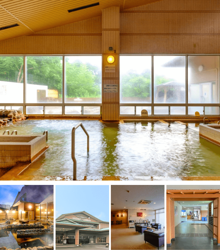 SPA HOTEL YUTTARIKAN