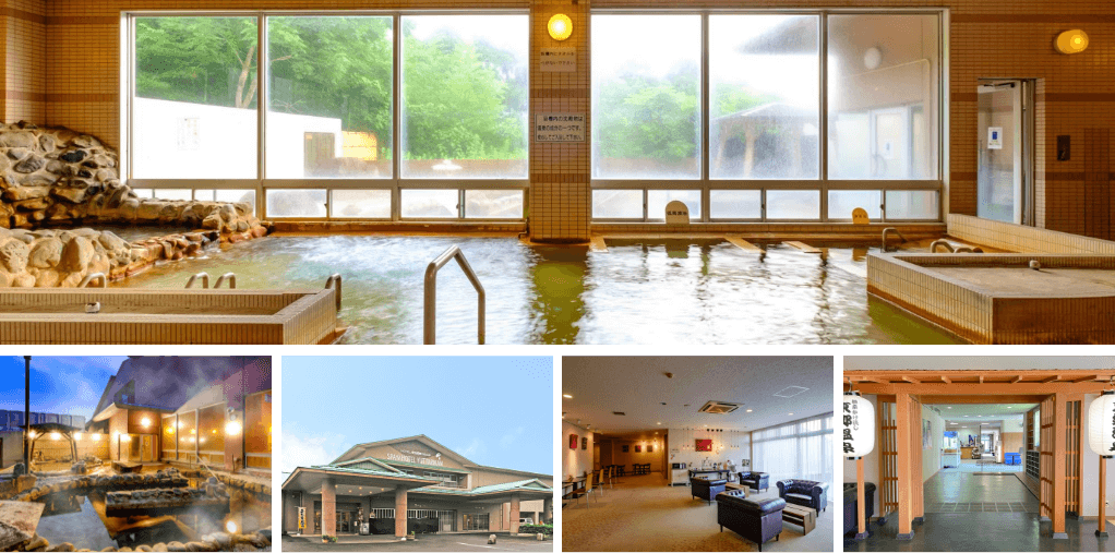 SPA HOTEL YUTTARIKAN