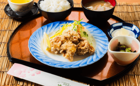 定食