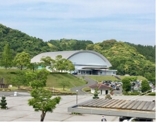 薩摩川内市総合運動公園 (サンアリーナせんだい)