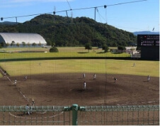 薩摩川内市総合運動公園 (サンドームせんだい)